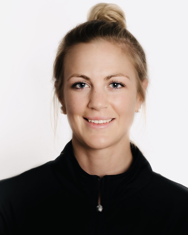Mirjam Reif Portrait